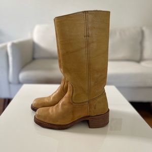 Frye Campus boots